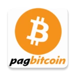 pagbitcoin android application logo